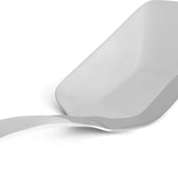 Browne - 1 Oz Horizon Stainless Steel Solid Serving Spoon - 573373