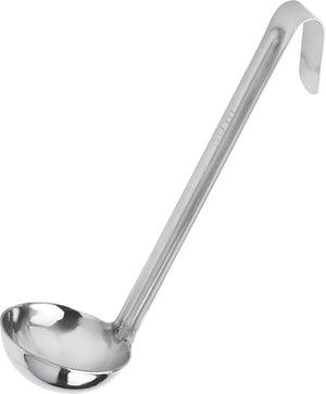 Browne - 1 Oz Stainless Steel Demi Laddle - 575727