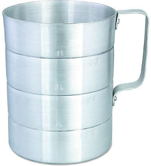 Browne - 1 QT Aluminum Dry Measure (M10) - 575610