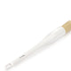Browne - 1" Round Pastry Brush with Boar Hair - 613001