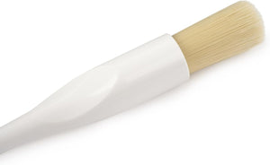 Browne - 1" Round Pastry Brush with Boar Hair - 613001