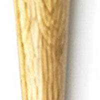 Browne - 1" Wooden Handle Round Pastry Brush - 61200