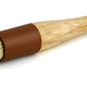 Browne - 1" Wooden Handle Round Pastry Brush - 61200