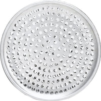 Browne - 10" Aluminum Perforated Pizza Pan - 575350