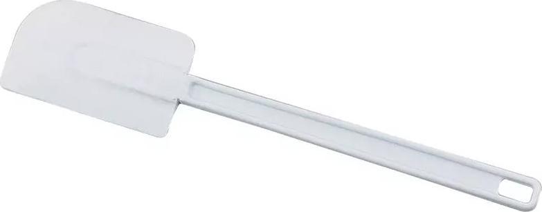 Browne - 10" Heat Resistant Two-Piece Plastic Scraper - 71771