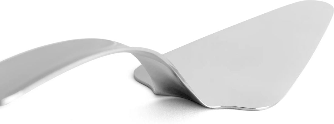 Browne - 10" Horizon Stainless Steel Pie Server - 573383