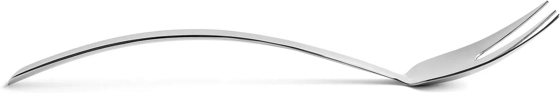 Browne - 10" Horizon Stainless Steel Serving Fork - 573375