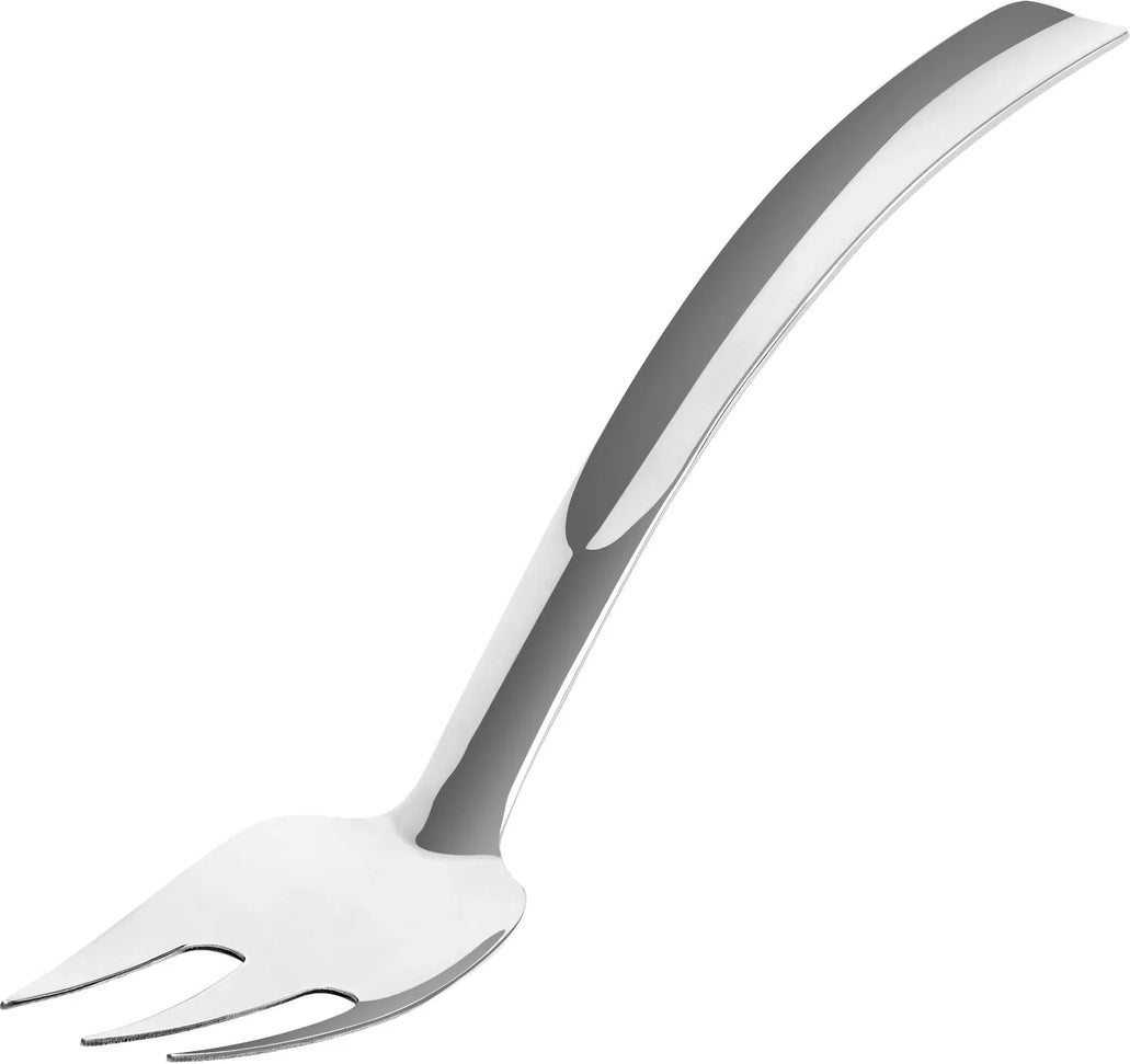 Browne - 10" Horizon Stainless Steel Serving Fork - 573375