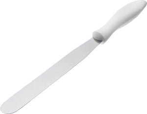 Browne - 10" Icing Spatula with Nylon Handle - 574390