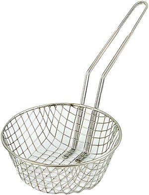 Browne - 10" Medium Mesh Culinary Basket - 79744