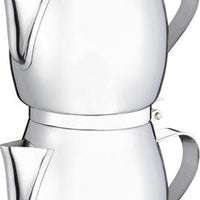 Browne - 10 Oz Stainless Steel Stackable Tea Pot - 515262
