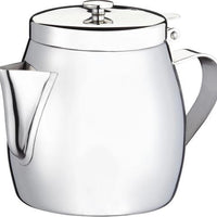Browne - 10 Oz Stainless Steel Stackable Tea Pot - 515262