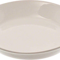 Browne - 10 Oz White Round Au Gratin Dish - 564010W