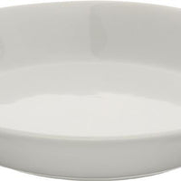 Browne - 10 Oz White Round Au Gratin Dish - 564010W