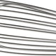 Browne - 10" Stainless Steel French Whip Sealed - 571110