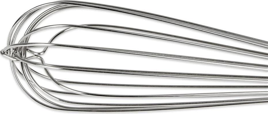 Browne - 10" Stainless Steel French Whip Sealed - 571110