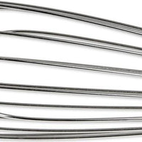 Browne - 10" Stainless Steel French Whip Sealed - 571110