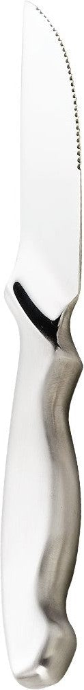 Browne - 10" Stainless Steel Jumbo Steak Knief, Pack of 12 - 574333