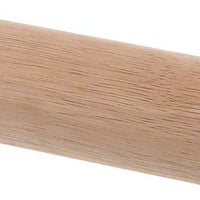Browne - 10" Wood Rolling Pin With Nylon Handle - 744247