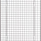 Browne - 10" x 8" Half Size Wire Pan Grate - 575537