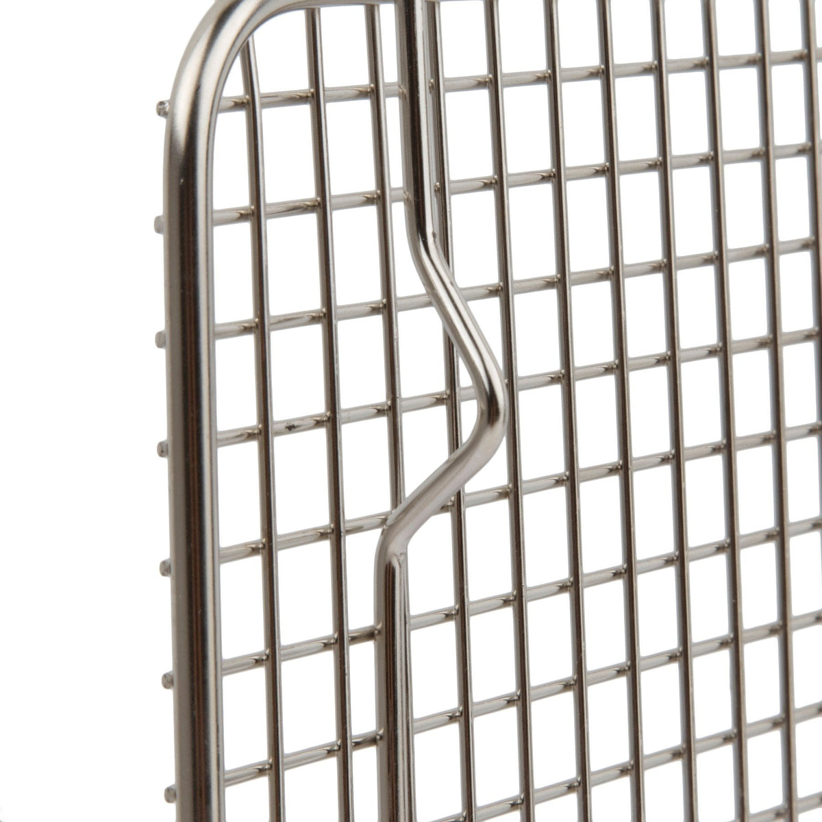 Browne - 10" x 8" Half Size Wire Pan Grate - 575537