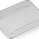 Browne - 10" x 8" Half Size Wire Pan Grate - 575537