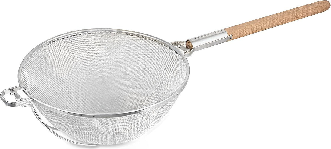 Browne - 10.25" Double Reinforced Strainer - 574132