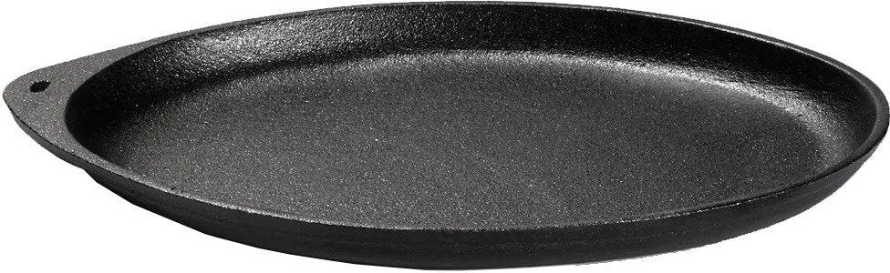 Browne - 10.6" x 7.4" Cast Iron Skillet - 573720