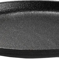Browne - 10.6" x 7.4" Cast Iron Skillet - 573720