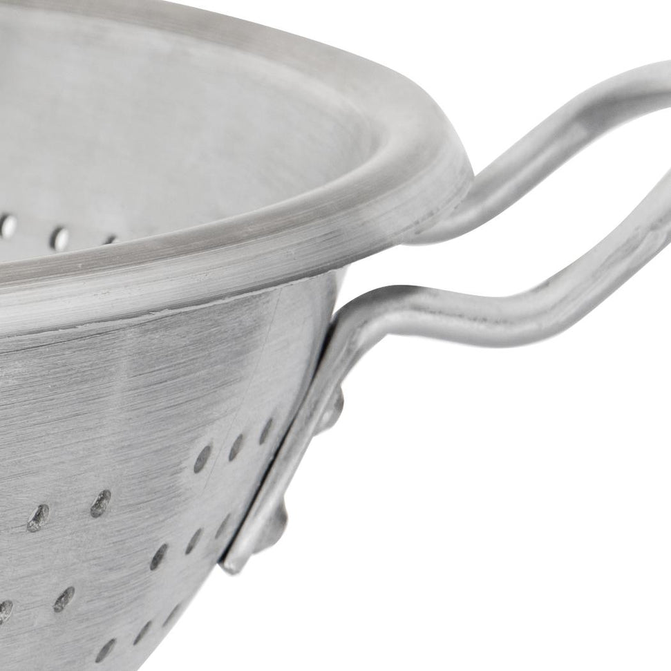 Browne - 11 QT Heavy Duty Aluminum Footed Colander - 5811611