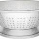 Browne - 11 QT Heavy Duty Aluminum Footed Colander - 5811611