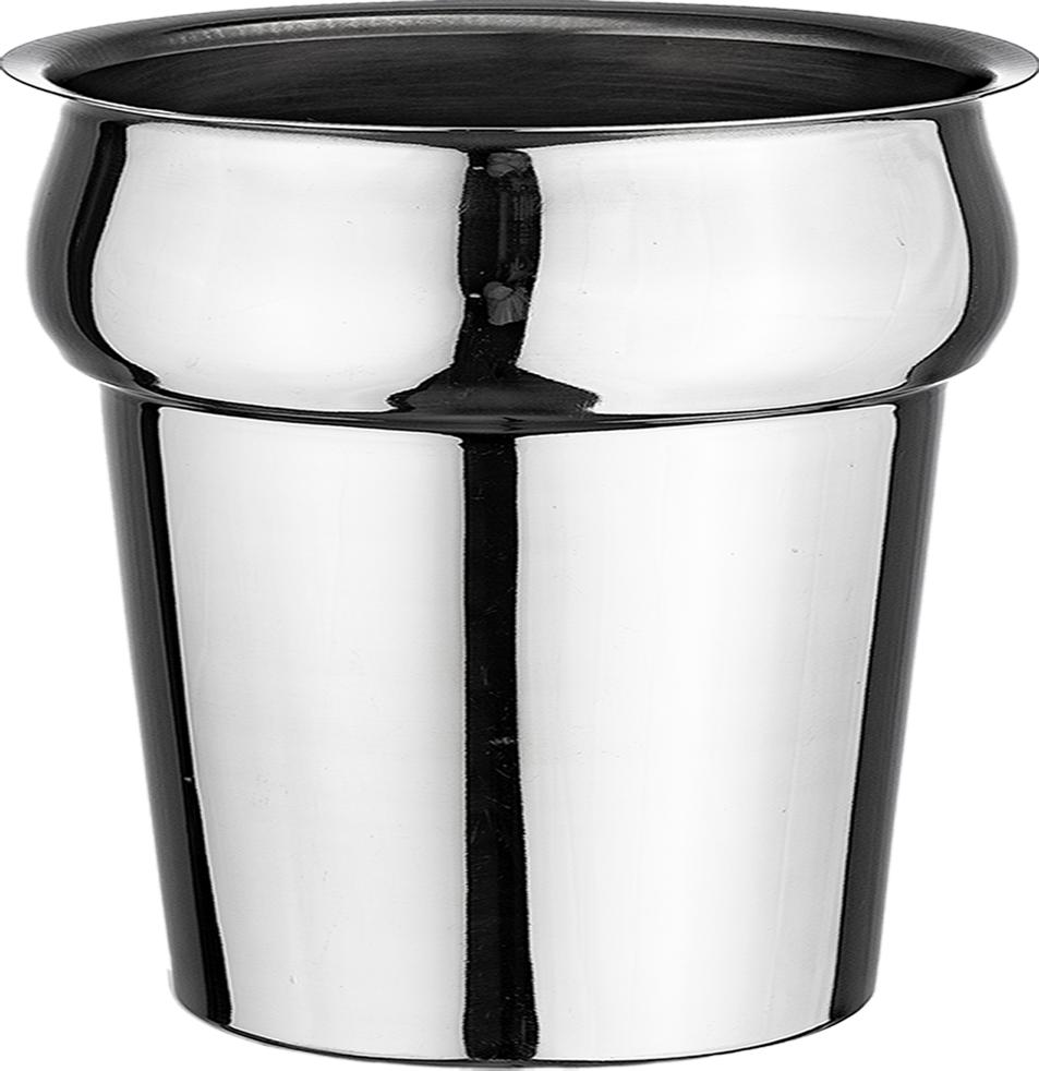 Browne - 11 QT Round Steam Table Inset (12.5 L) - 575591