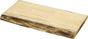 Browne - 11.8" x 6.7" Acacia Wood Serving Board - 571267