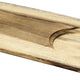 Browne - 11.8" x 6.7" Acacia Wood Serving Board - 571267