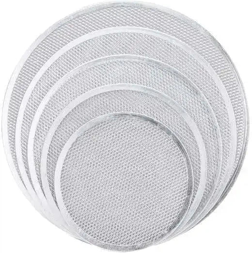 Browne - 12" Aluminum Pizza Screen (PS12) - 575362