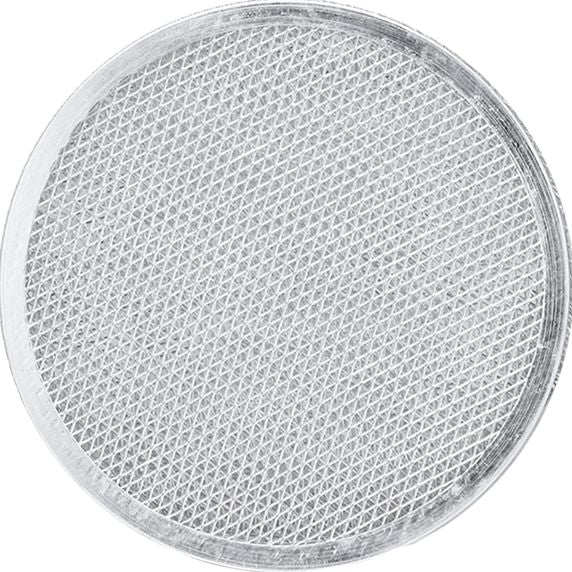 Browne - 12" Aluminum Pizza Screen (PS12) - 575362