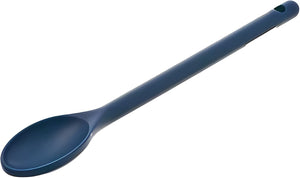 Browne - 12" Blue Nylon Spoon - 57538203