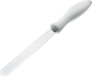 Browne - 12" Icing Spatula with Nylon Handle - 574392