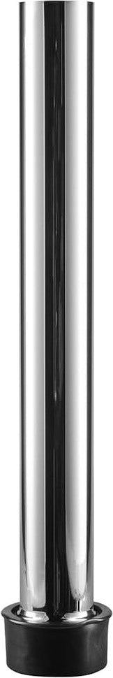 Browne - 12" Overflow Brass Nickel Plated - 40100305