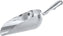 Browne - 12 Oz Aluminum Round Bottom Scoop - 575401