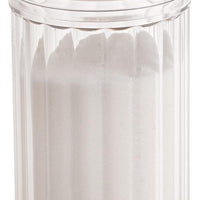 Browne - 12 Oz Plastic Sugar Pourer with Stainless Steel Top , Pack of 12 - 575193