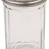 Browne - 12 Oz Plastic Sugar Pourer with Stainless Steel Top ( Pack of 4) - 575231