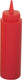 Browne - 12 Oz Red Squeeze Bottle/Dispensers (Pack of 6) - 57801205