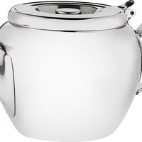 Browne - 12 Oz Stainless Steel Apple Shape Stackable Tea Pot - 515152