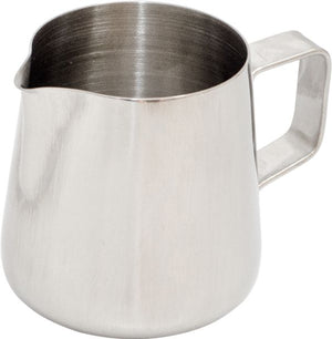 Browne - 12 Oz Stainless Steel Milk Pot - 515007