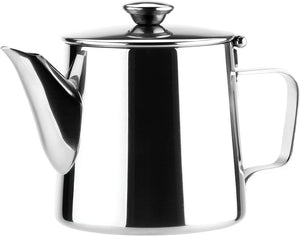 Browne - 12 Oz Stainless Steel Tea Pot - 515002
