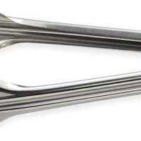 Browne - 12" Stainless Steel Heavy Duty Barrel Finish Tong - 57548