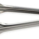 Browne - 12" Stainless Steel Heavy Duty Barrel Finish Tong - 57548