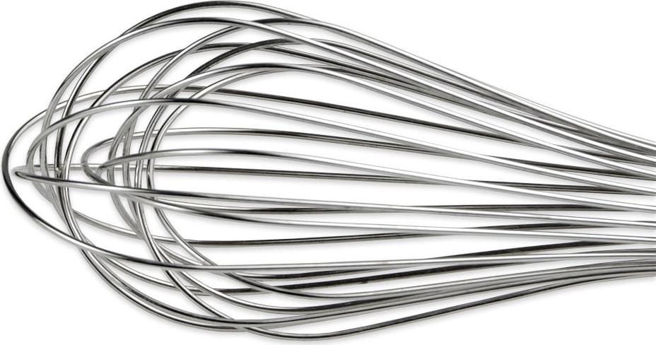 Browne - 12" Stainless Steel Piano Whip - 571212