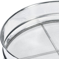 Browne - 12" Stainless Steel Rim Sieve - 574142